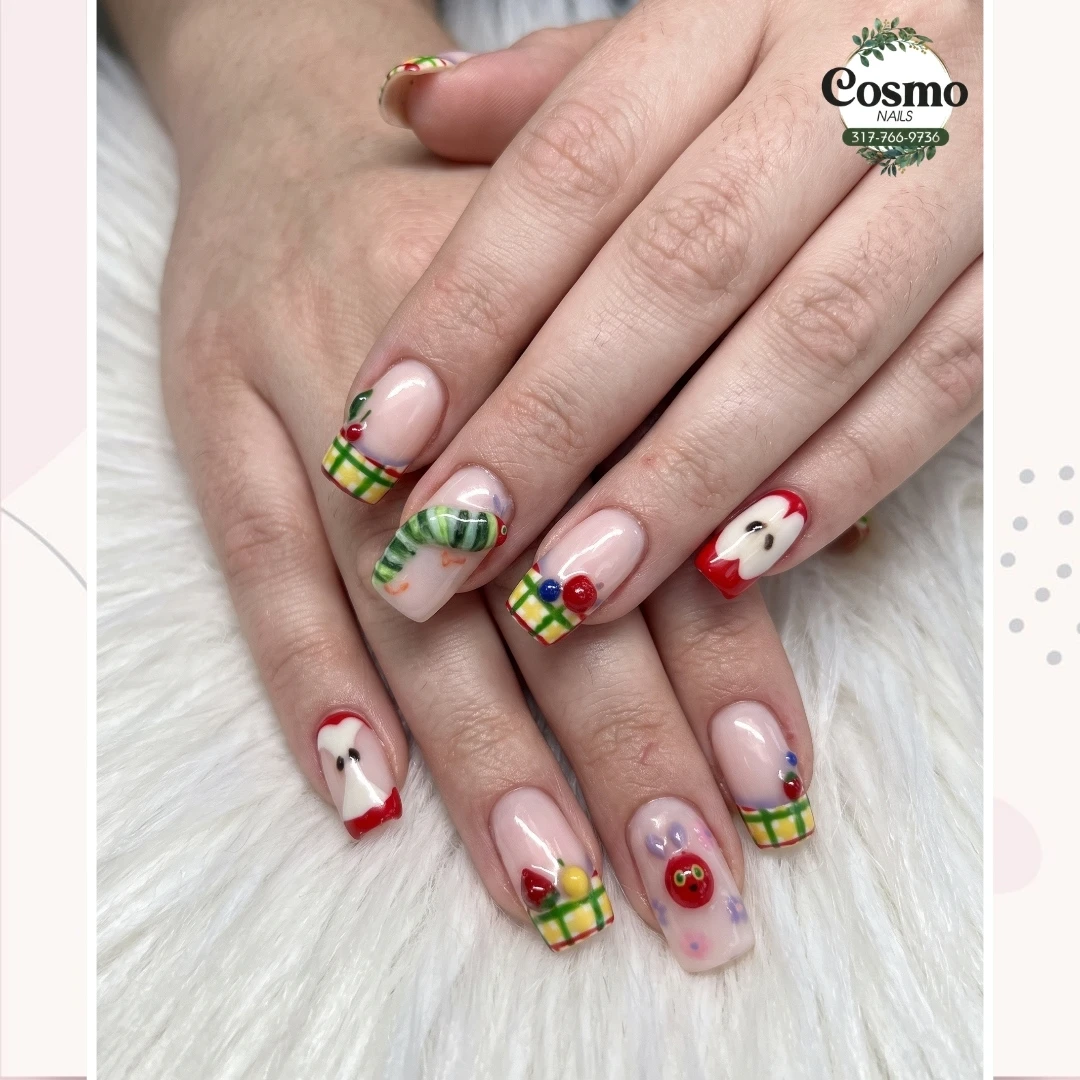 Must Try Nail Designs August 12 2026